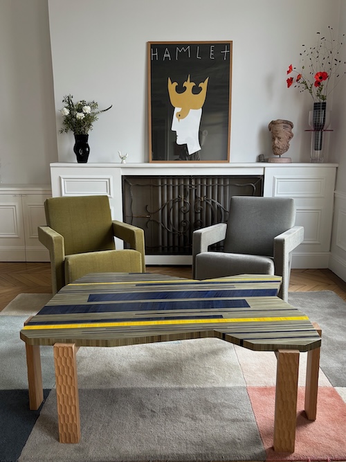 Table Papillon